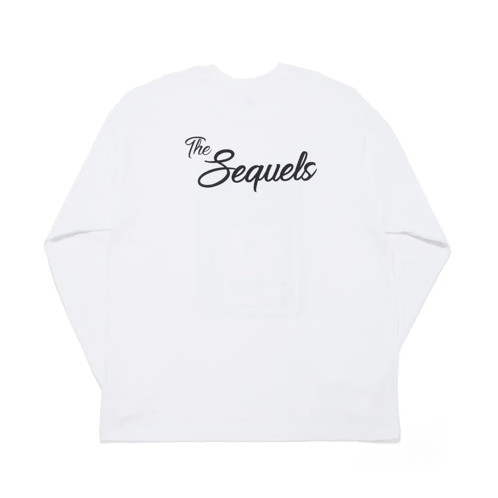 SEQUEL / LONG SLEEVE T-SHIRT (SQ-24SS-LT-03)