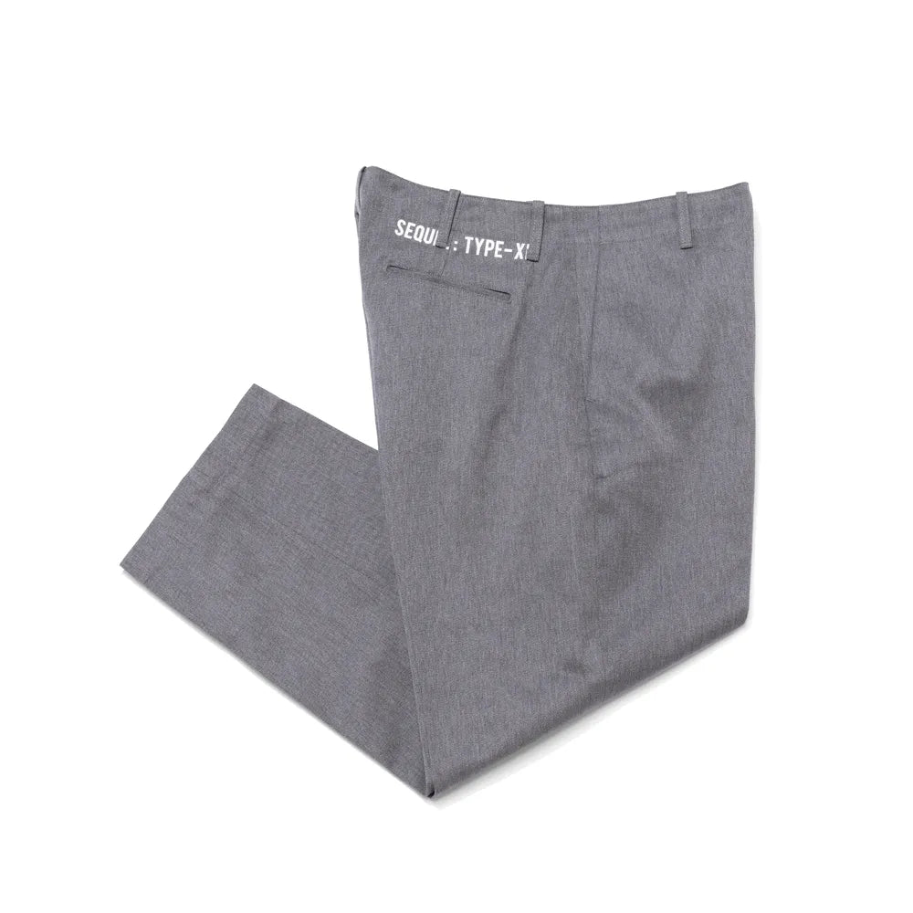 SEQUEL / CHINO PANTS - TYPE-XF (SQ-24SS-PT03)