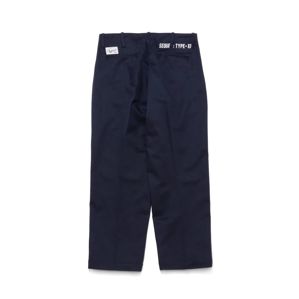 SEQUEL / CHINO PANTS - TYPE-XF (SQ-24SS-PT03)