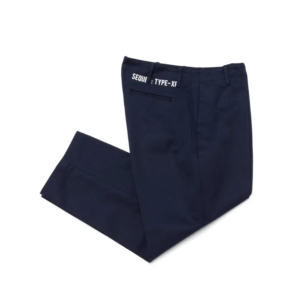 SEQUEL / CHINO PANTS - TYPE-XF (SQ-24SS-PT-03)