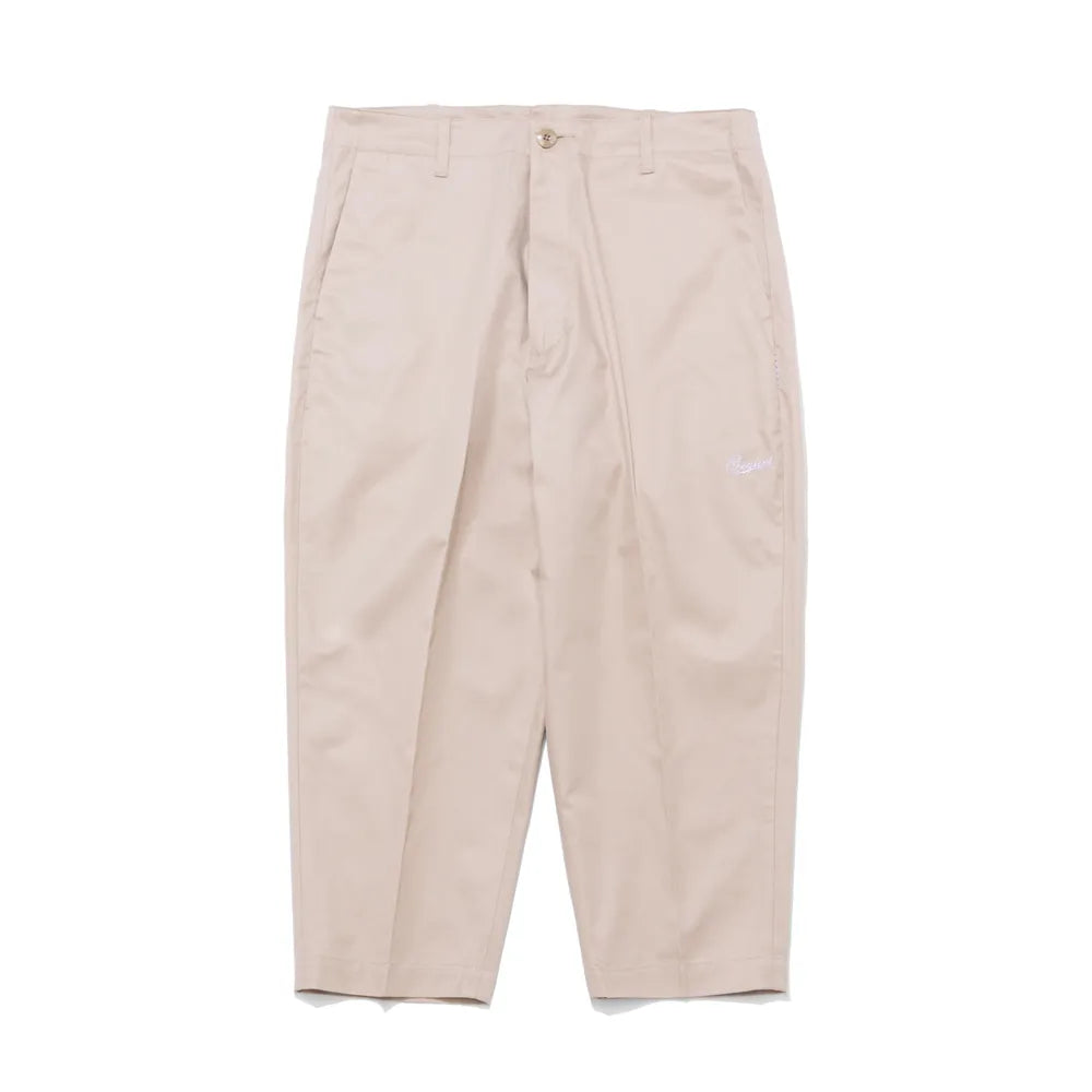 SEQUEL / CHINO PANTS -TYPE-CP (SQ-24SS-PT-05)　