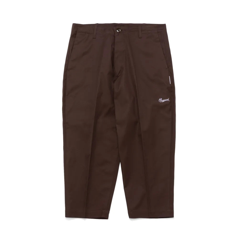 SEQUEL / CHINO PANTS -TYPE-CP (SQ-24SS-PT-05)　