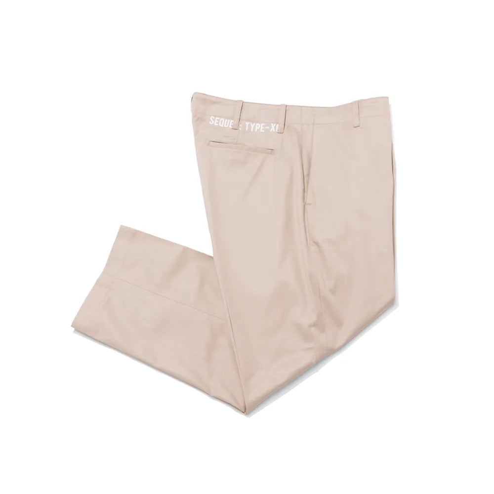 SEQUEL / CHINO PANTS(TYPE-XF) (SQ-24SS-PT-06)