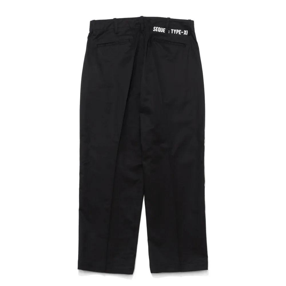 SEQUEL / CHINO PANTS(TYPE-XF) (SQ-24SS-PT-06)