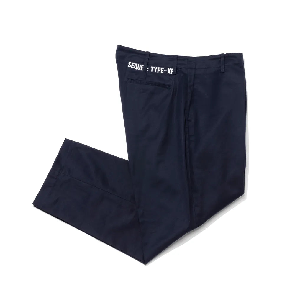 新品 SEQUEL 24SS CHINO PANTS チノ パンツ L SEQUEL(シークエル) / CHINO PANTS(TYPE-XF) | 公式通販・JACK