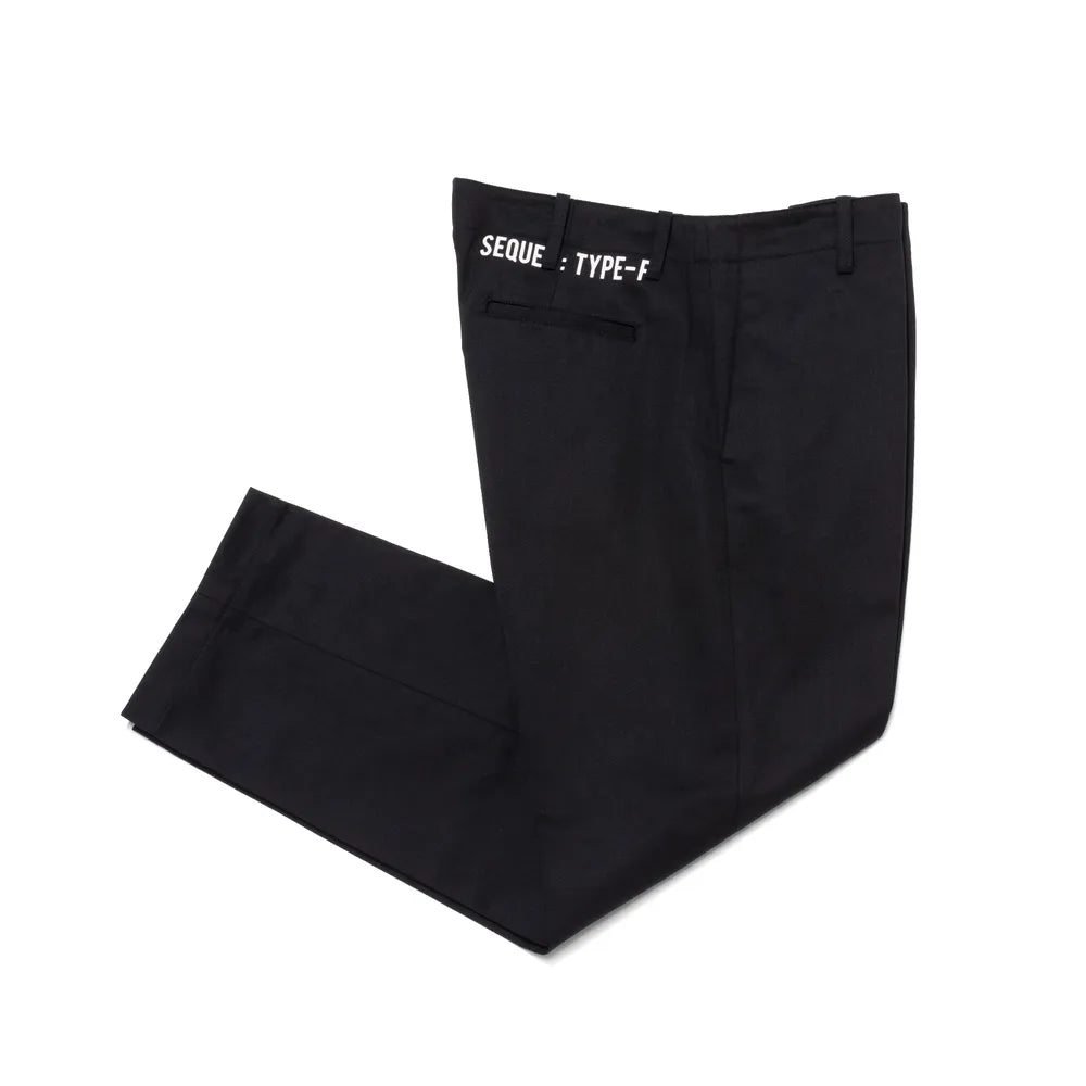 SEQUEL / CHINO PANTS TYPE-F (SQ-24SS-PT-08)