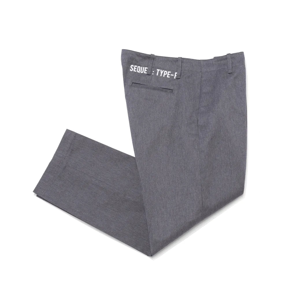 SEQUEL / CHINO PANTS TYPE-F (SQ-24SS-PT-08)