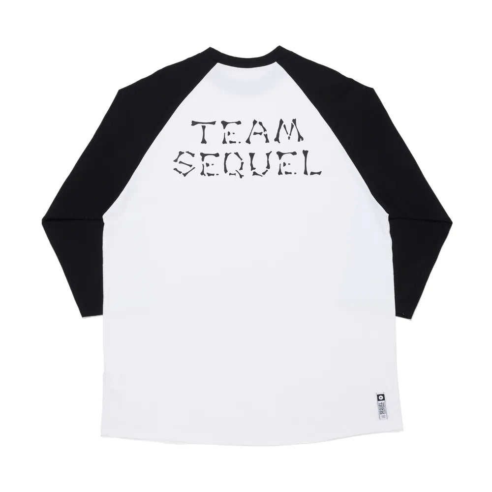 SEQUEL / RAGLAN TEE (SQ-24SS-RT-02)