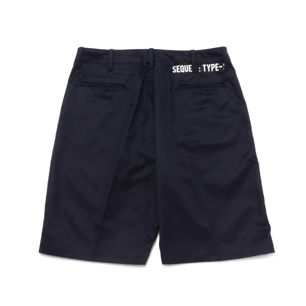 SEQUEL / CHINO SHORTS -TYPE-S (SQ-24SS-SP-03)