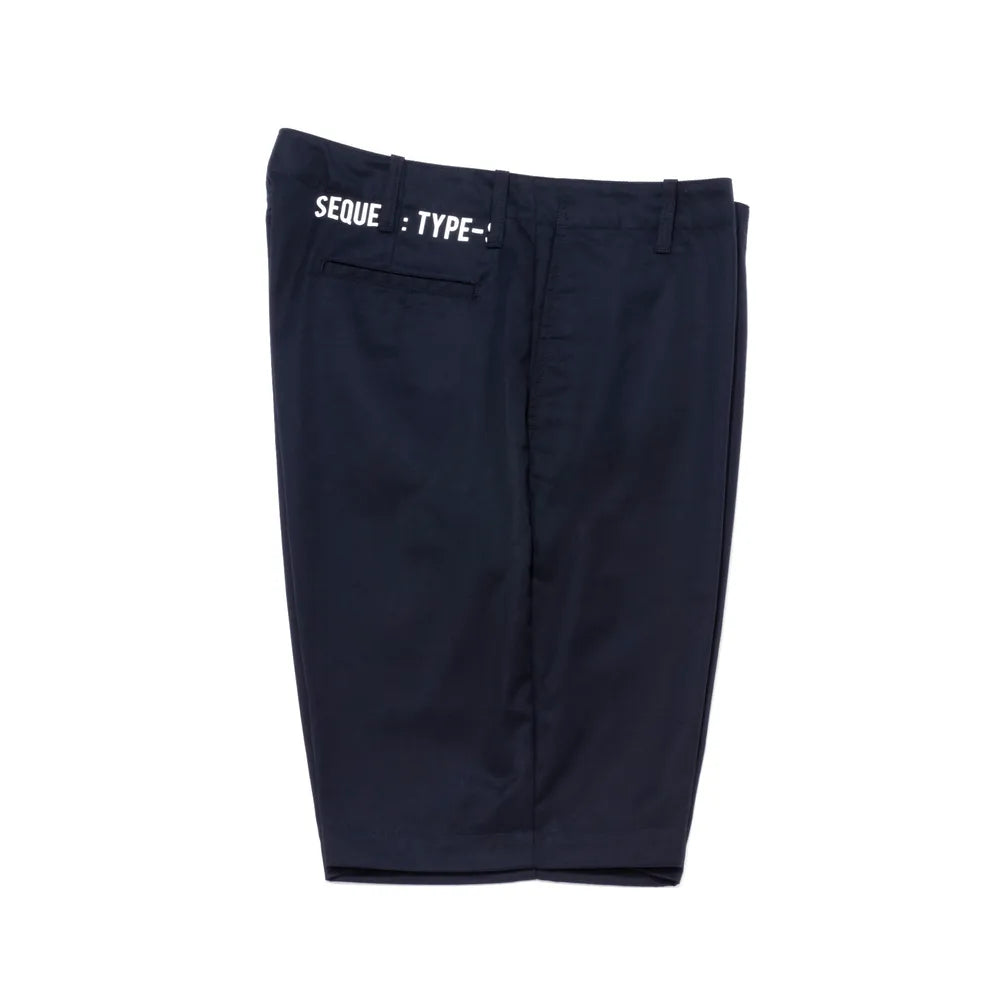 SEQUEL / CHINO SHORTS -TYPE-S (SQ-24SS-SP-03)