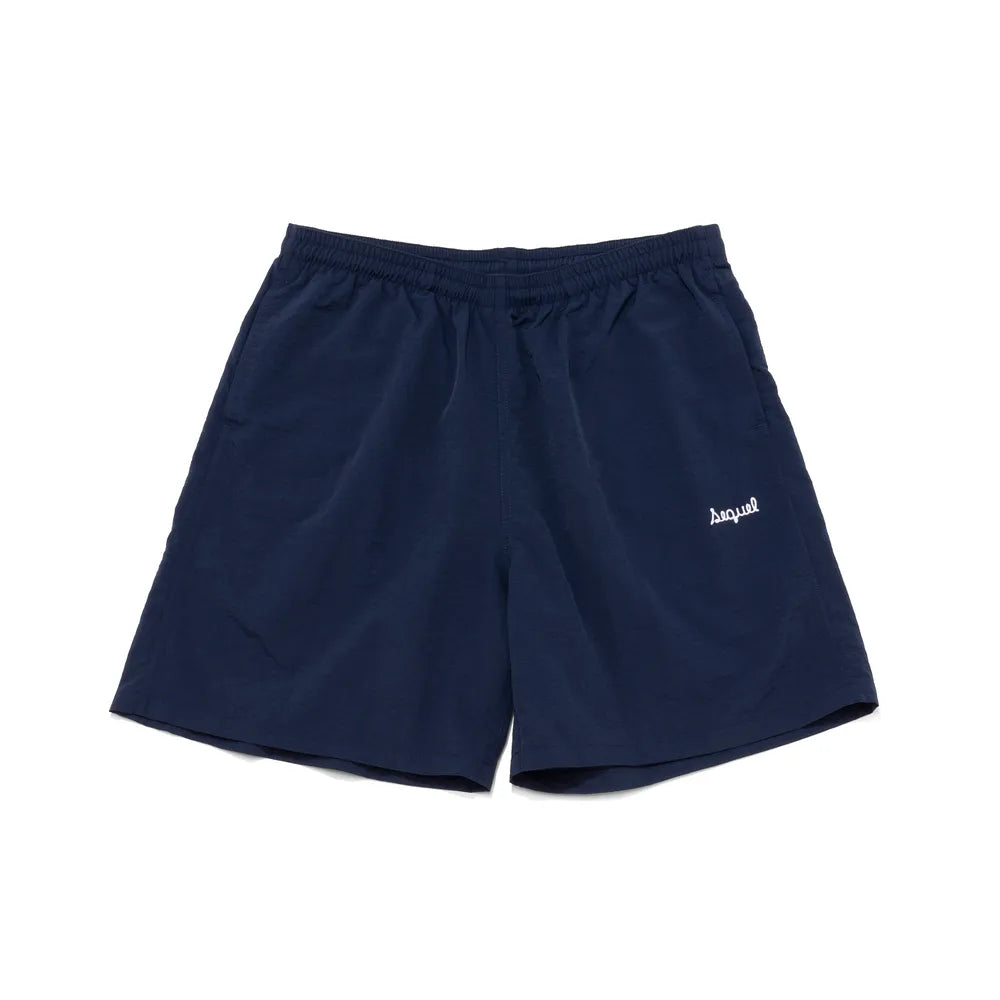 SEQUEL の EASY SHORTS NAVY (SQ-24SS-SP-04)