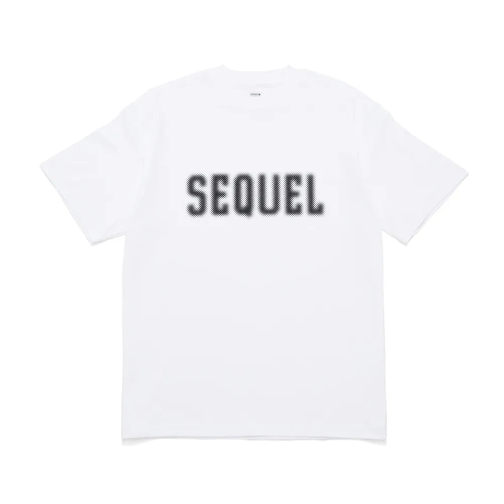 SEQUEL の T-SHIRT (SQ-24SS-ST-08)