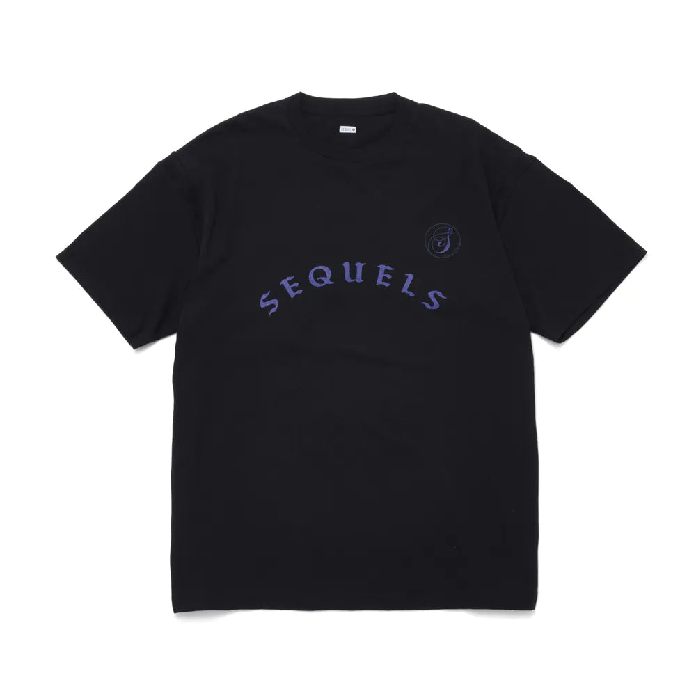 SEQUEL の T-SHIRT (SQ-24SS-ST-09)