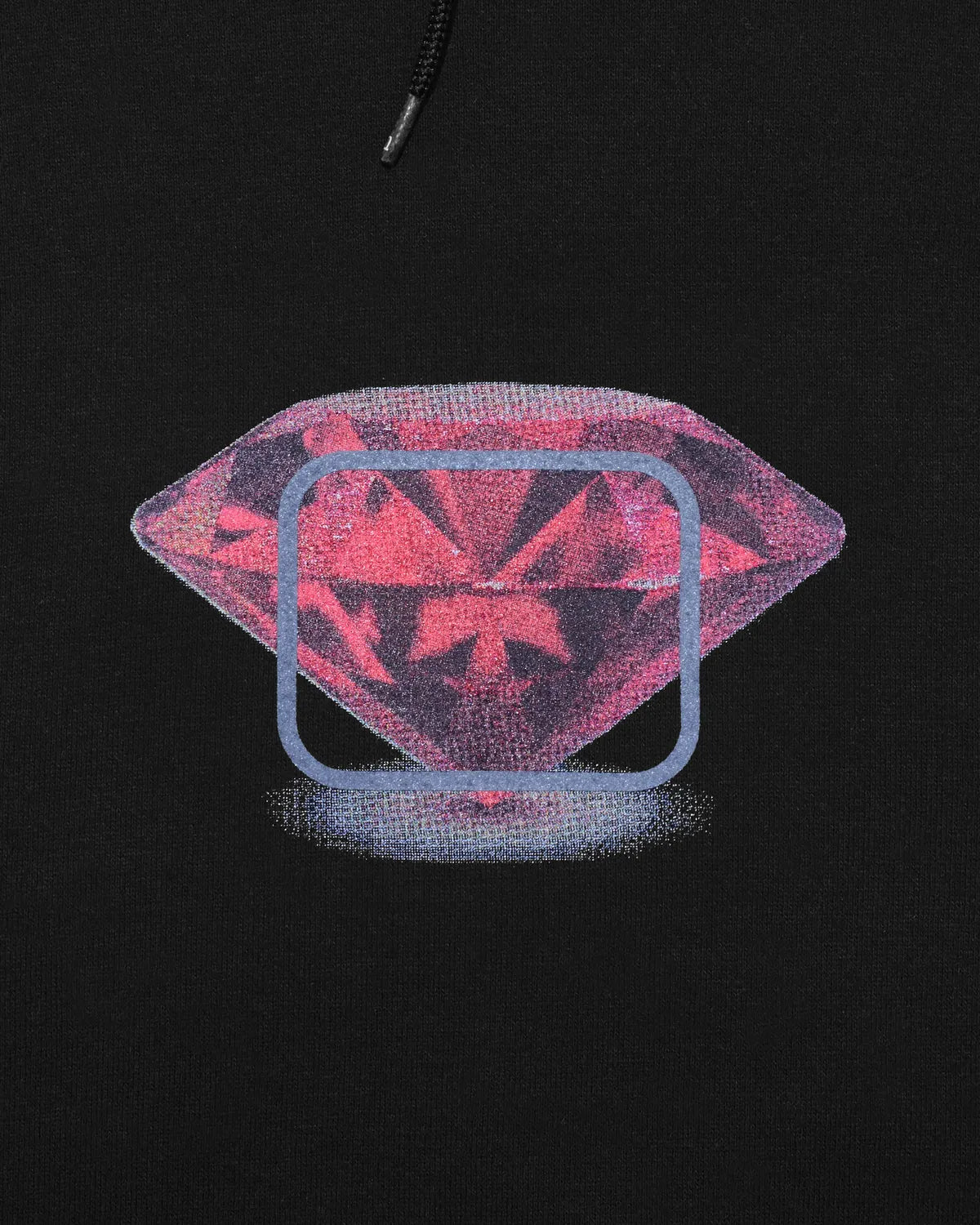 SEQUEL / T/C裏毛 HOODIE (SQ-25AW-CS-05)