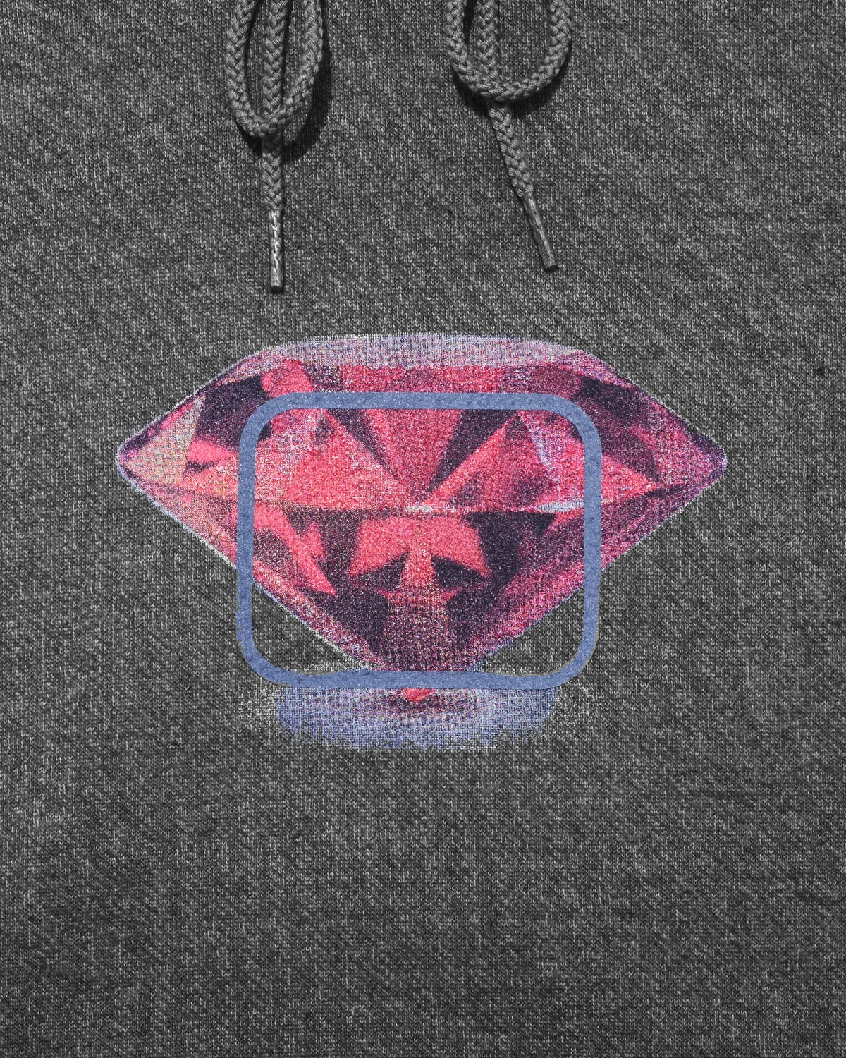 SEQUEL / T/C裏毛 HOODIE (SQ-25AW-CS-05)