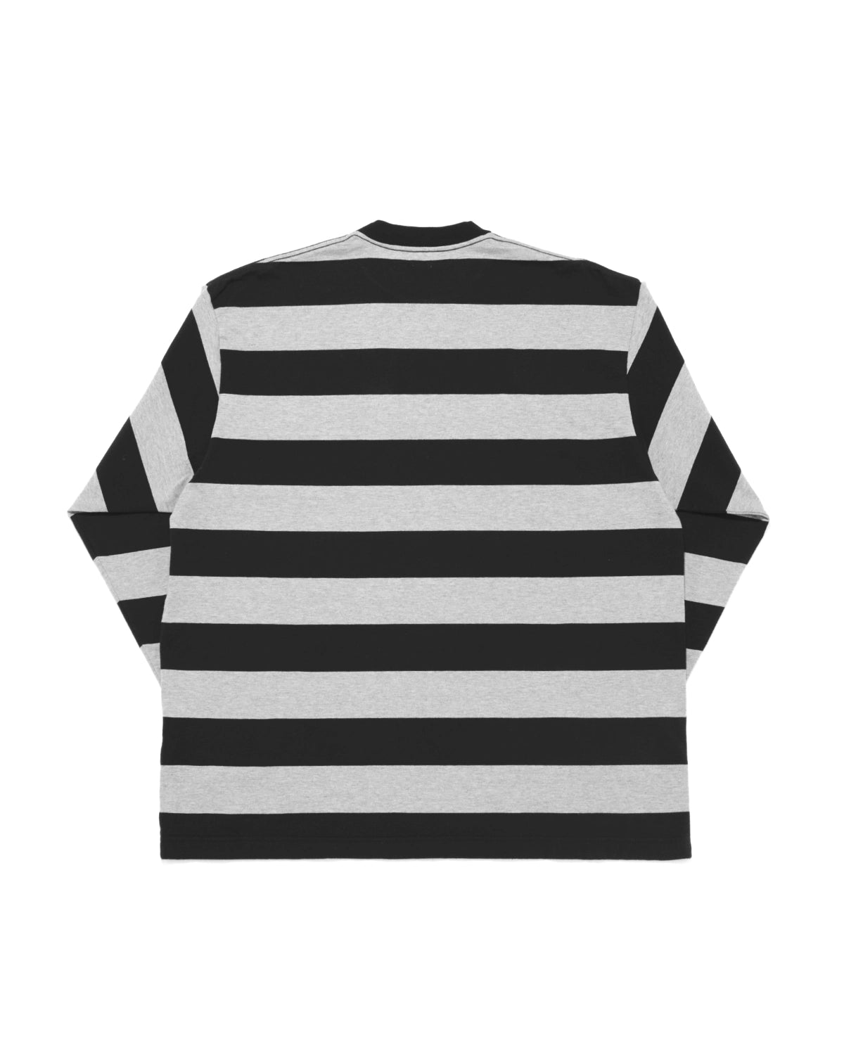 SEQUEL / BORDER LOMG SLEEVE T-SHIRT (SQ-25AW-CS-06)