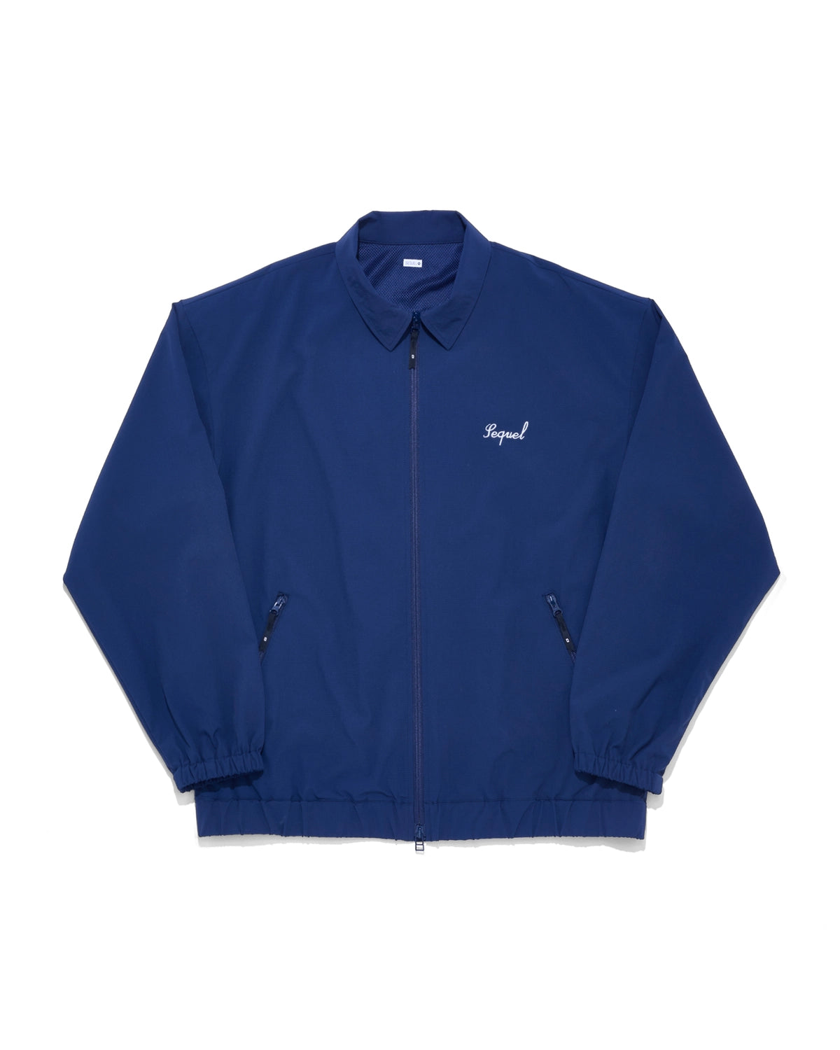 SEQUEL / NYLON SET UP JACKET (SQ-25AW-JK-01)