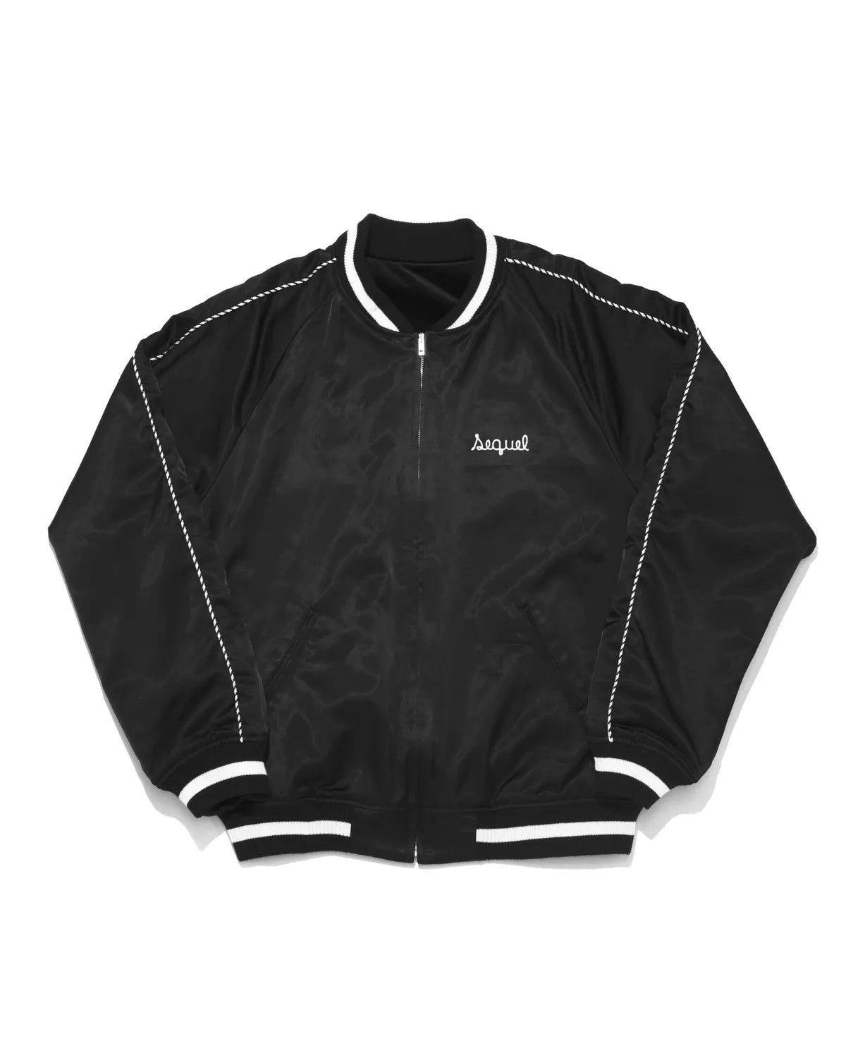 SEQUEL / SOUVENIR JACKET (SQ-25AW-JK-08)