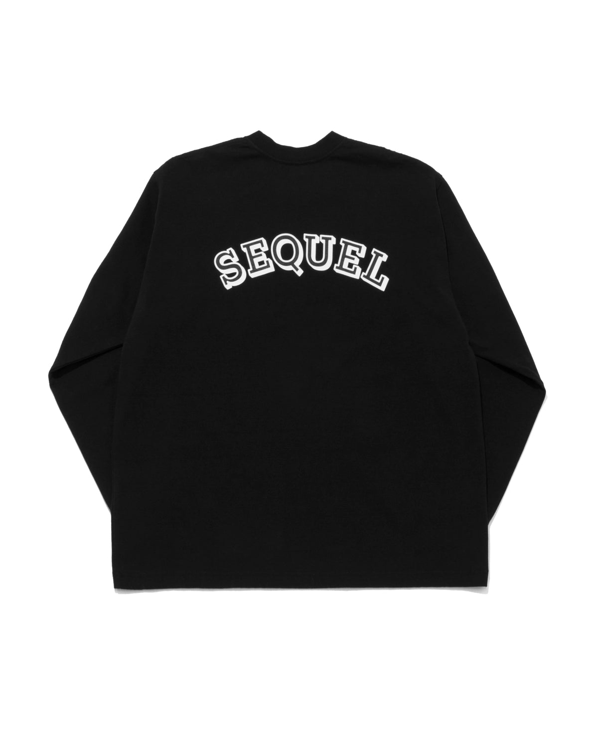 SEQUEL / LONG SLEEVE T-SHIRT (SQ-25AW-LT-03)