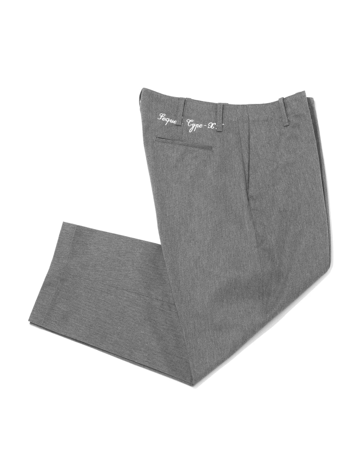 SEQUEL SQ-20AW-PT04 CHINO PANTS NAVY S SEQUEL(シークエル) ⁄ CHINO
