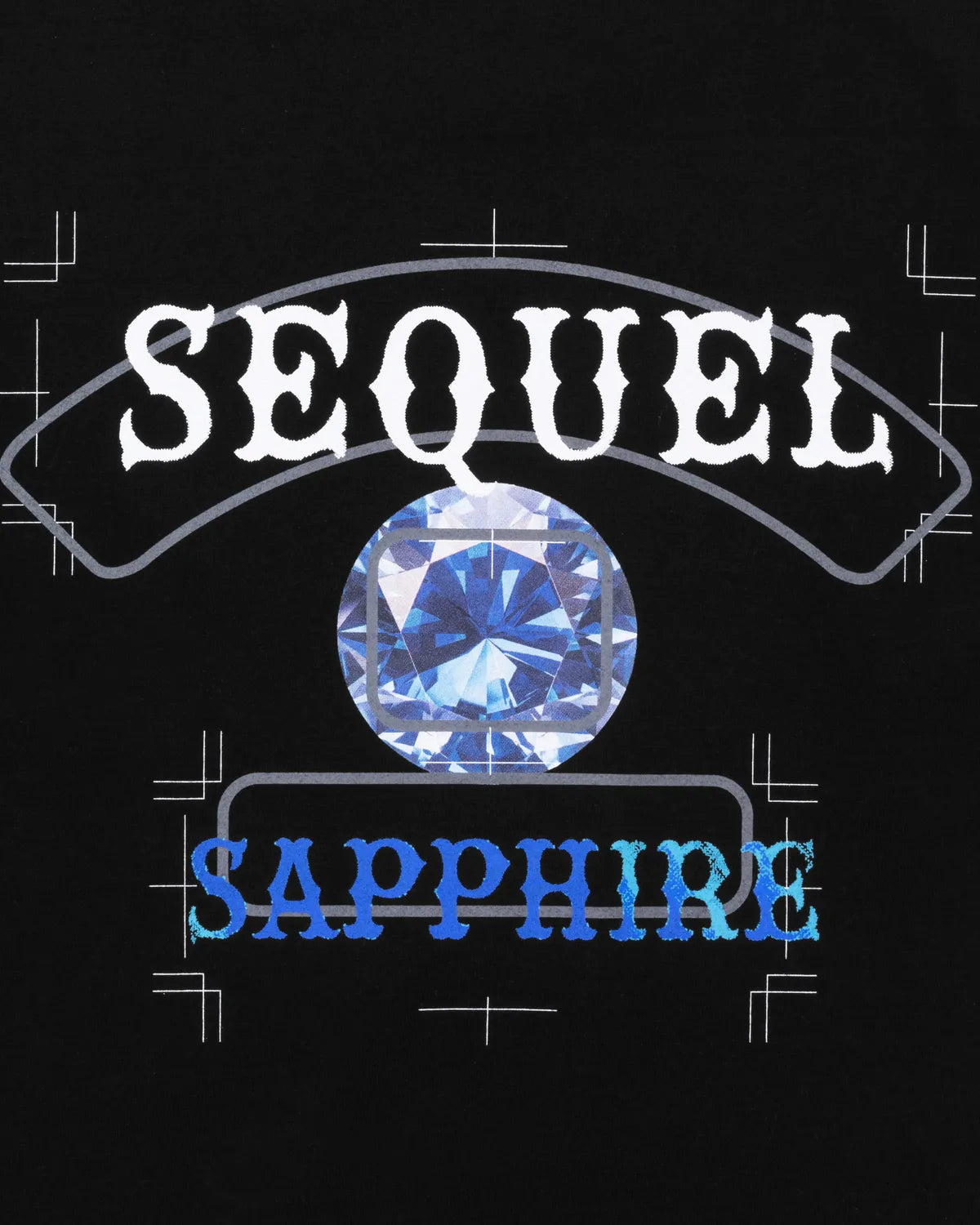 SEQUEL / T-SHIRT (SQ-25AW-ST-04)