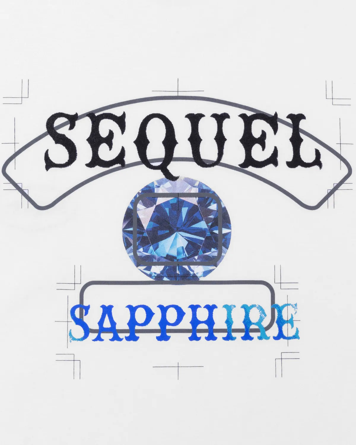 SEQUEL / T-SHIRT (SQ-25AW-ST-04)