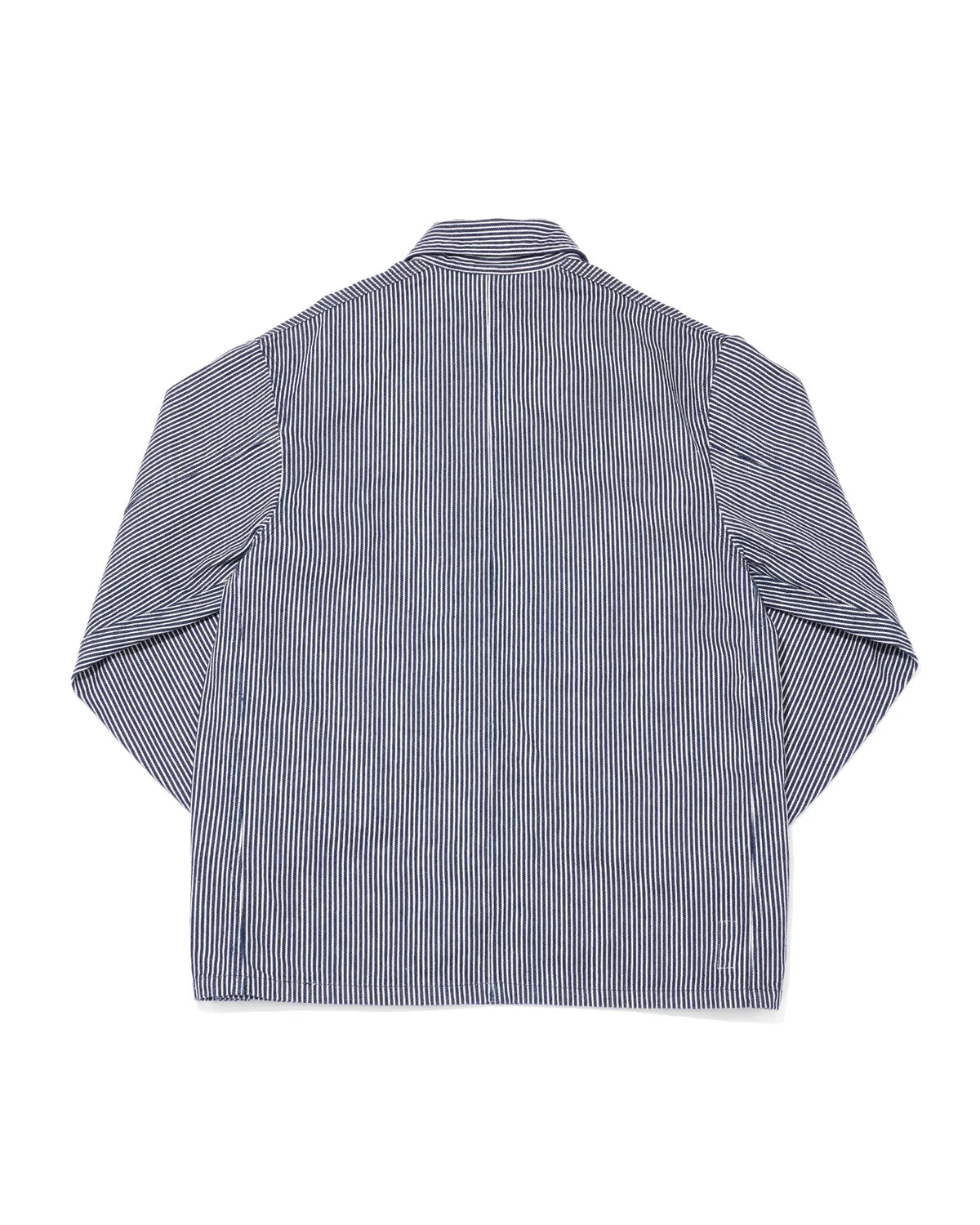 ジャケット・アウター SQ-25SS-JK-01 COVERALL HICKORY SEQUEL(シークエル) / COVERALL | 公式通販・JACK in the NET