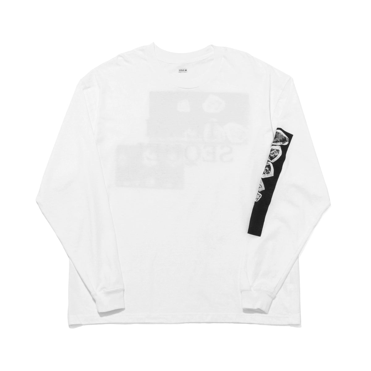 SEQUEL(シークエル) / LONG SLEEVE T-SHIRT | 公式通販・JACK in the NET