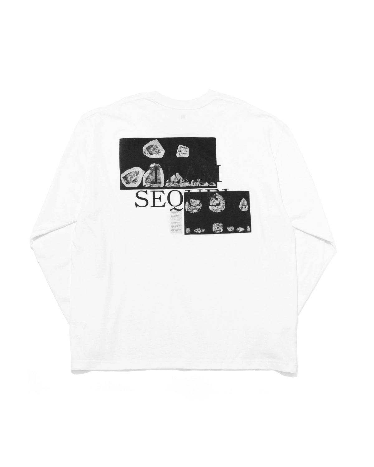 SEQUEL / LONG SLEEVE T-SHIRT (SQ-25SS-LT-02)