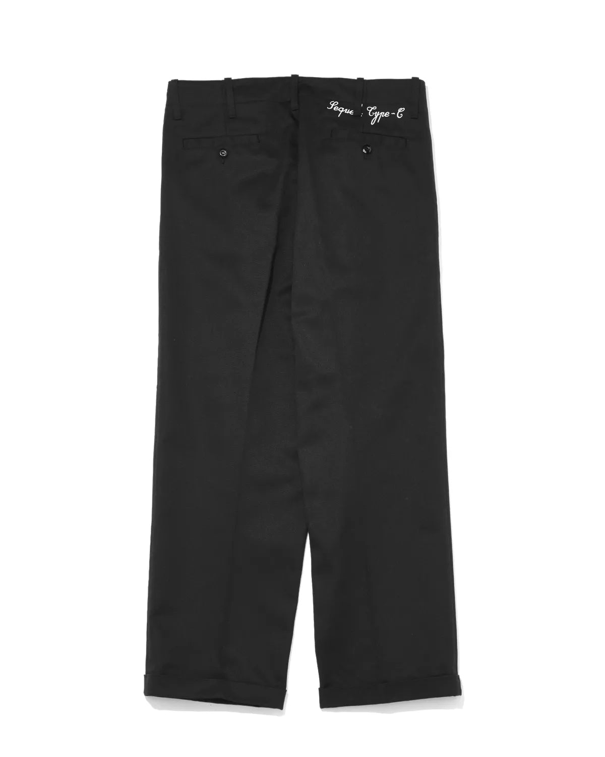 ■新品未着用■希少 シークエル チノパン Type C SEQUEL(シークエル) / CHINO PANTS -TYPE C- | 公式通販・JACK