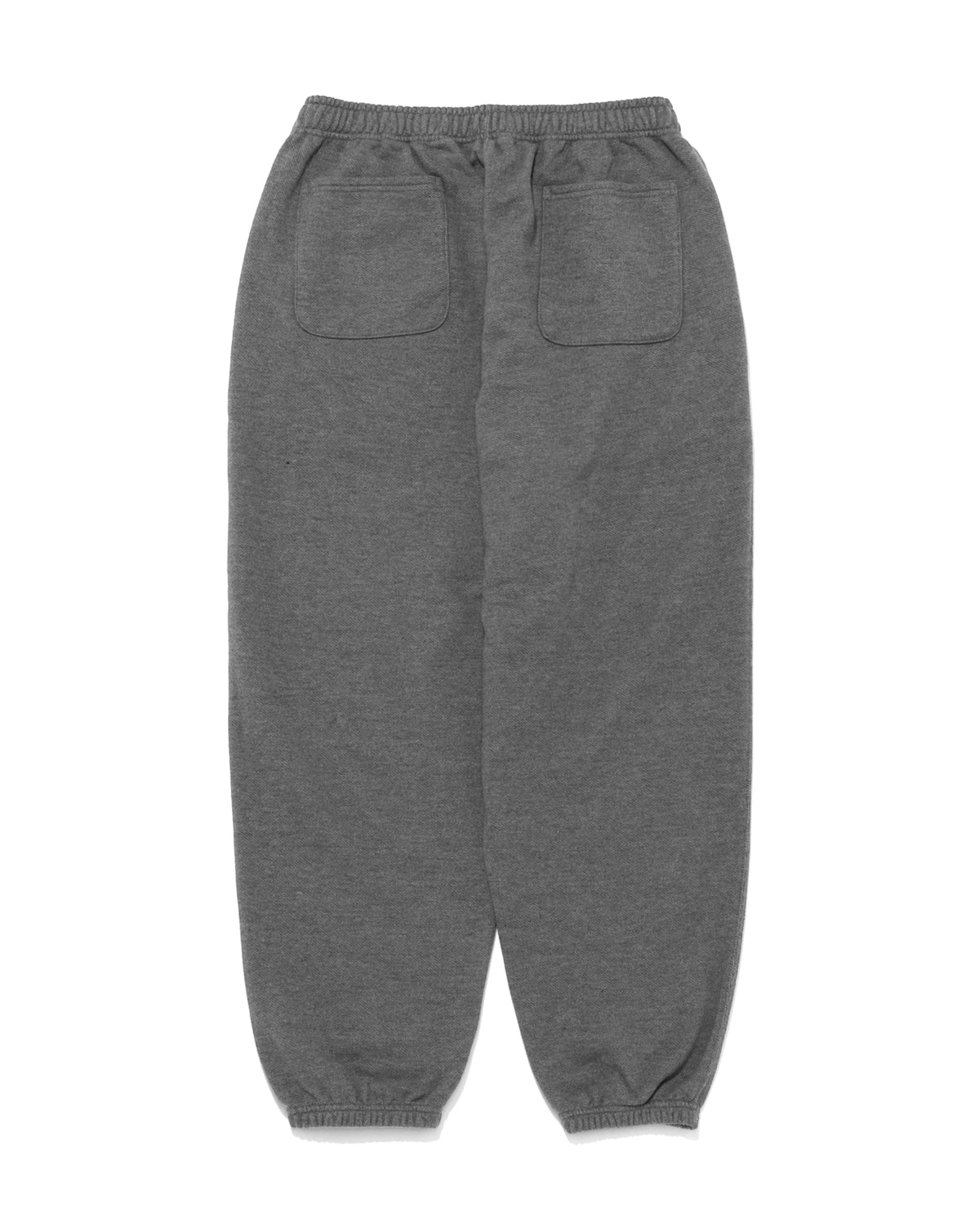 SEQUEL / T/C裏毛 SWEAT PANTS (SQ-25SS-PT-04)