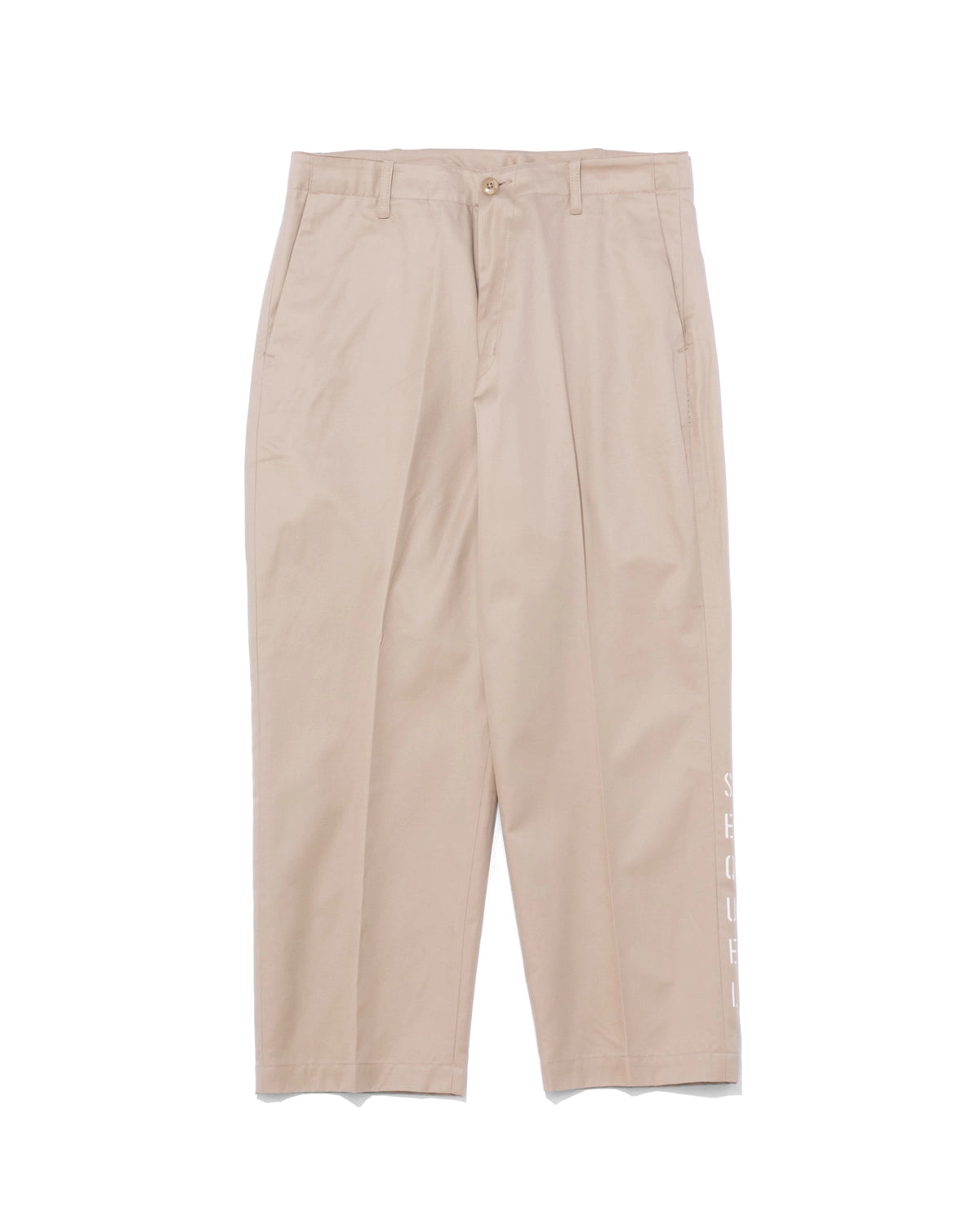 SEQUEL / CHINO PANTS (TYPE-XF) (SQ-25SS-PT-09)