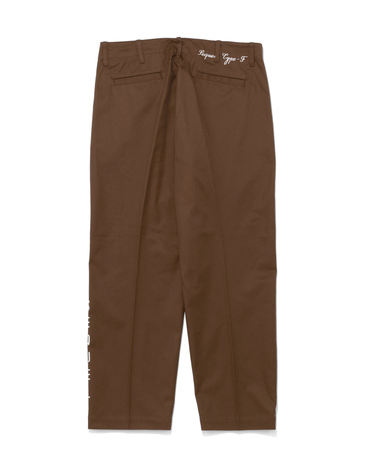 SEQUEL◆TYPE-F/チノパンツ/ボトム シークエル XL SEQUEL◇TYPE-F/チノパンツ/ボトム シークエル XL SEQUEL◇TYPE