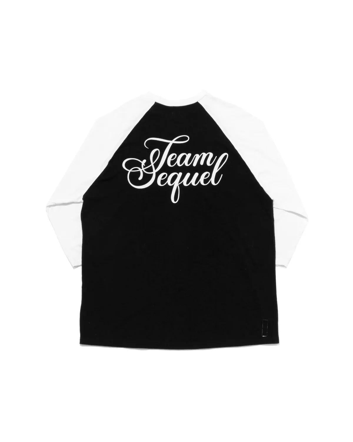 SEQUEL / RAGLAN (SQ-25SS-RT-01)