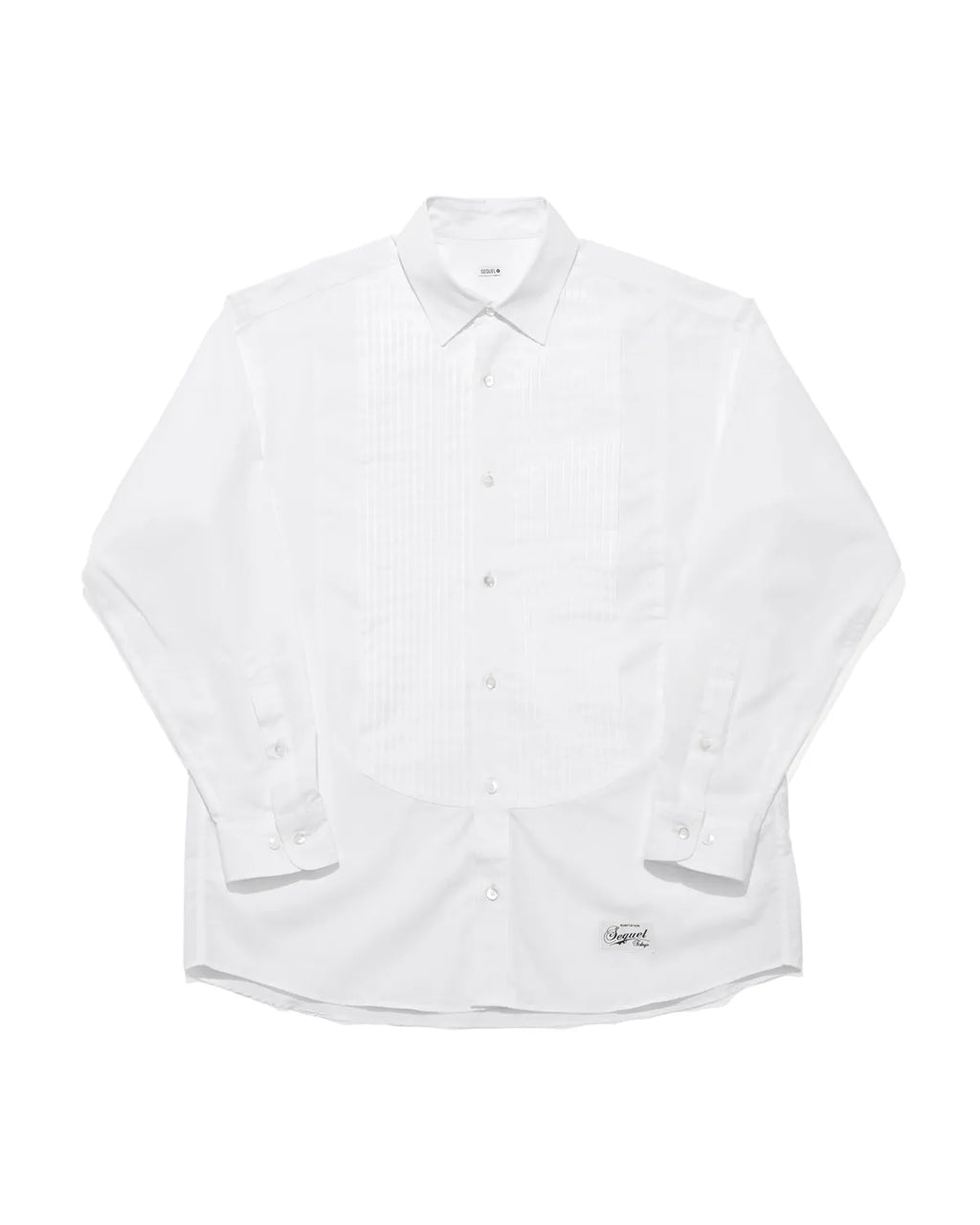 SEQUEL(シークエル) / PINTUCK SHIRT | 公式通販・JACK in the NET