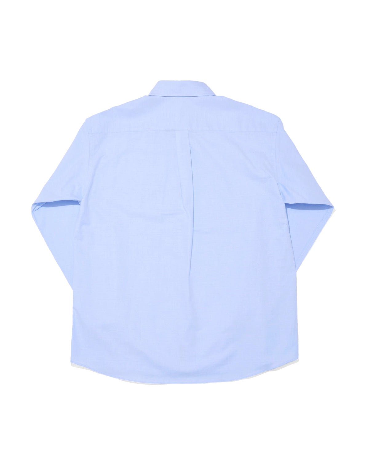 SEQUEL / OXFORD FLYFRONT SHIRT (SQ-25SS-SH-02)