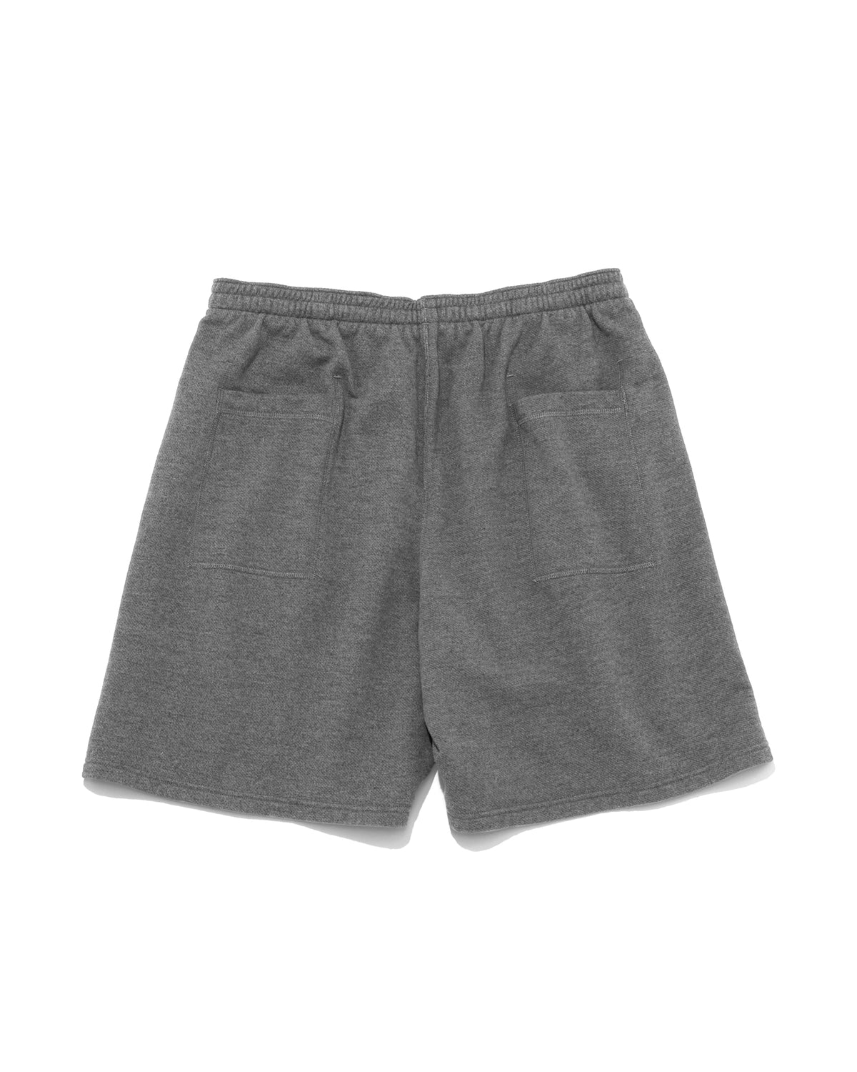 SEQUEL / T/C裏毛 SWEAT SHORT PANTS (SQ-25SS-SP-01)