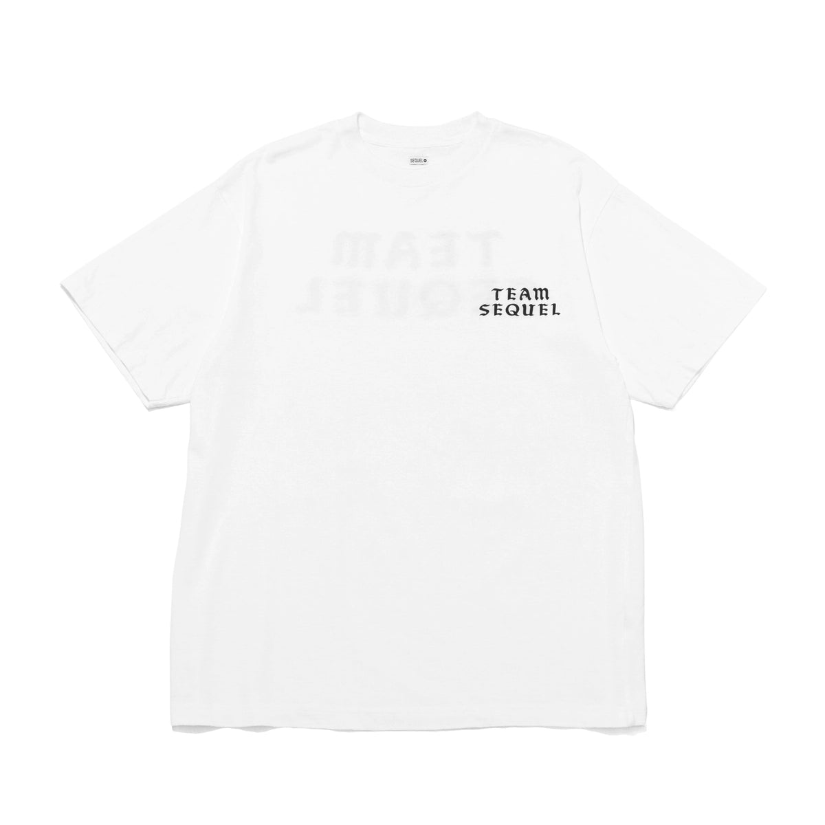 SEQUEL WEEKEND Tシャツ WE-25SS-ST-03 シークエル SEQUEL(シークエル) / T-SHIRT | 公式通販・JACK in the NET