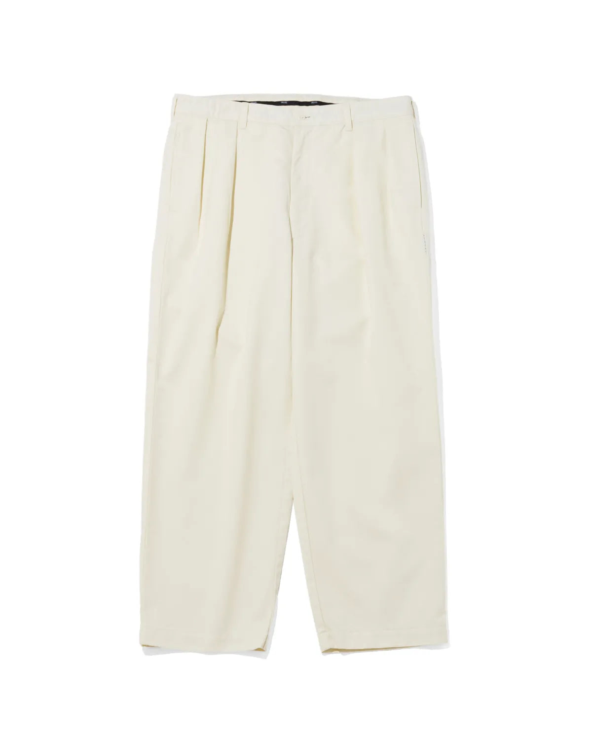 SEQUEL / TUCK PANTS -TYPE-POLO- (SQ-26AW-PT-01)