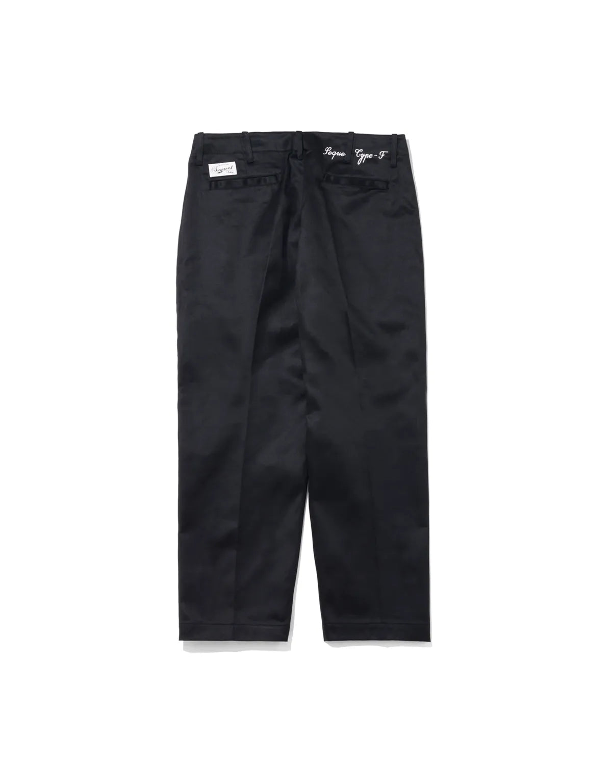SEQUEL / CHINO PANTS (TYPE-F) (SQ-26AW-PT-02)