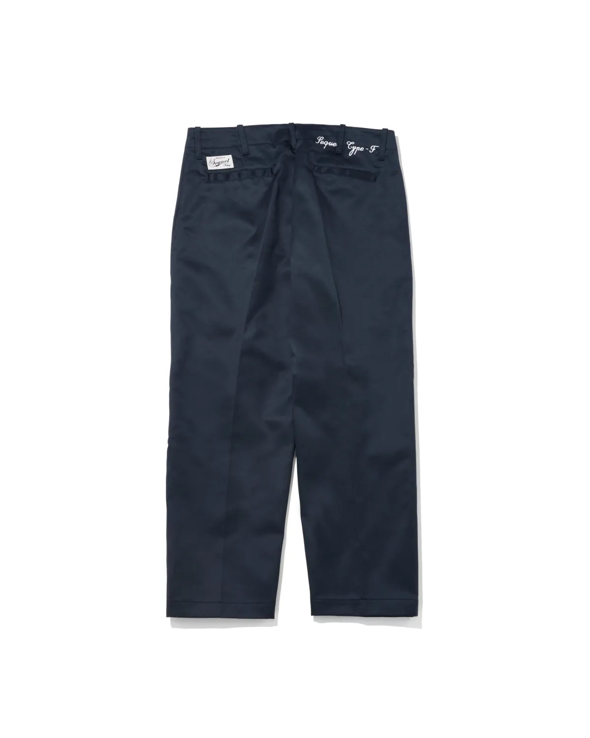 SEQUEL / CHINO PANTS (TYPE-F) (SQ-26AW-PT-02)