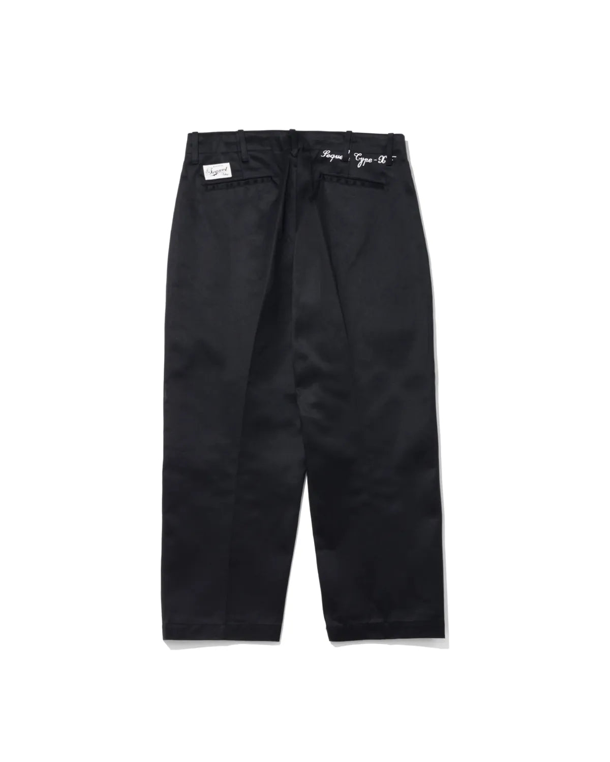 SEQUEL / CHINO PANTS(TYPE-XF) (SQ-26AW-PT-03)
