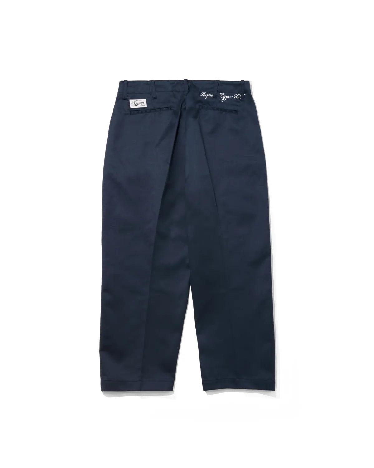 SEQUEL / CHINO PANTS(TYPE-XF) (SQ-26AW-PT-03)