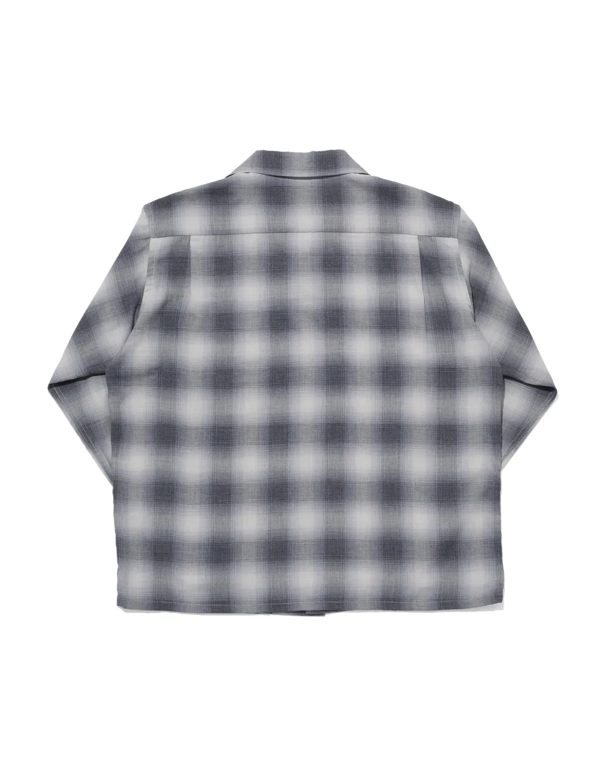 SEQUEL / OPEN COLLAR SHIRT (SQ-26AW-SH-01)