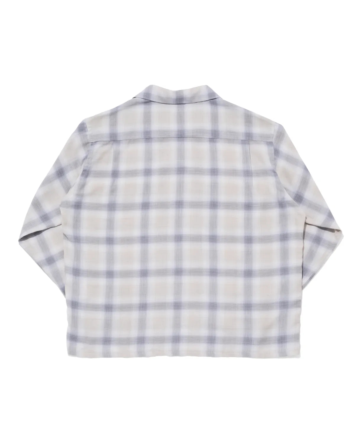SEQUEL / OPEN COLLAR SHIRT (SQ-26AW-SH-01)