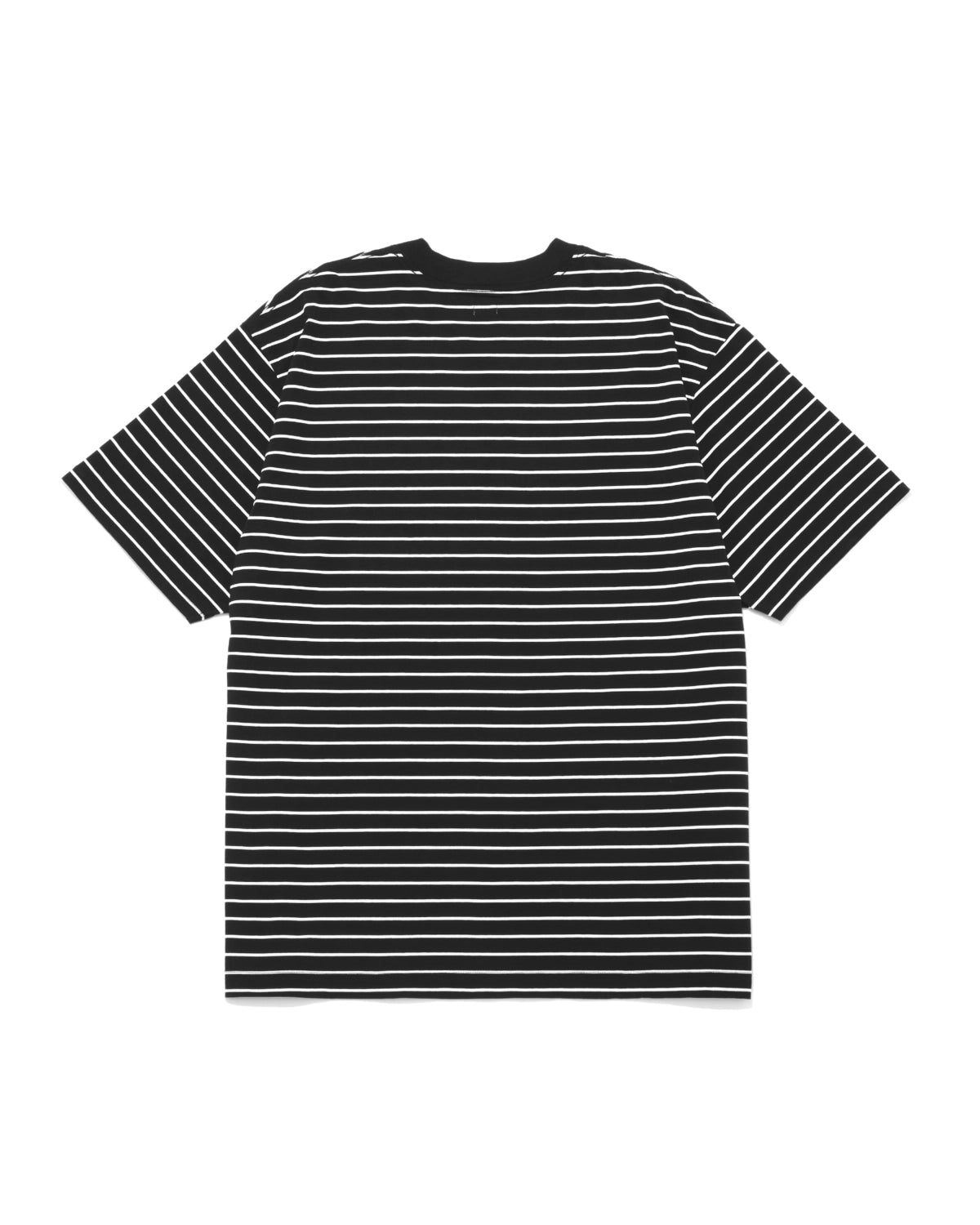 SEQUEL / BORDER T-SHIRT (SQ-26SS-CS-01)
