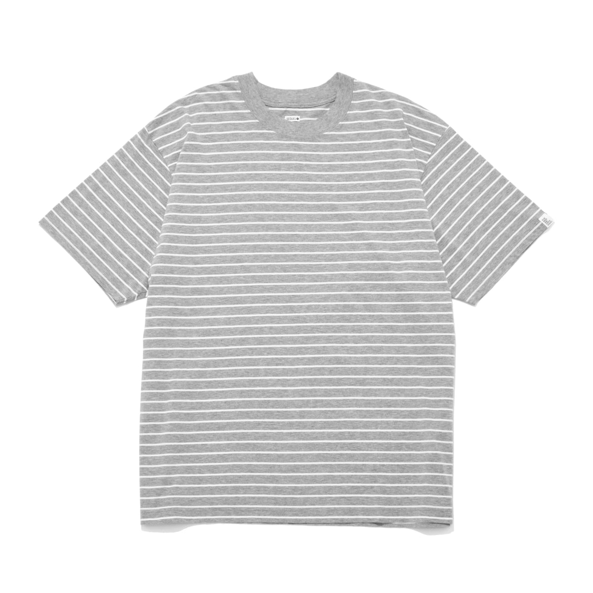 SEQUEL(シークエル) / BORDER T-SHIRT | 公式通販・JACK in the NET SEQUEL(シークエル) / BORDER T-SHIRT | 公式通販・JACK in the NET