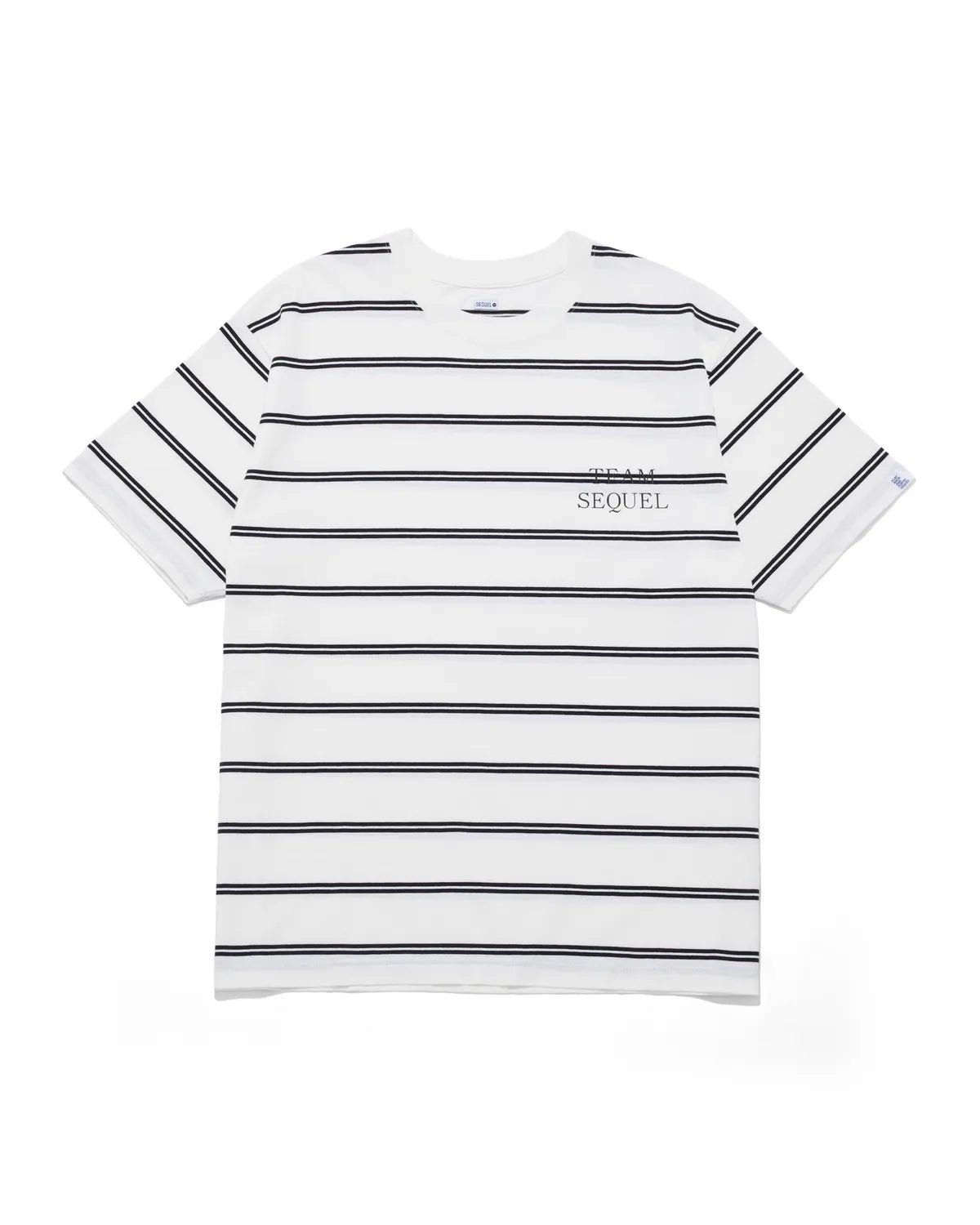 SEQUEL(シークエル) / BORDER T-SHIRT | 公式通販・JACK in the NET SEQUEL(シークエル) / BORDER T-SHIRT | 公式通販・JACK in the NET
