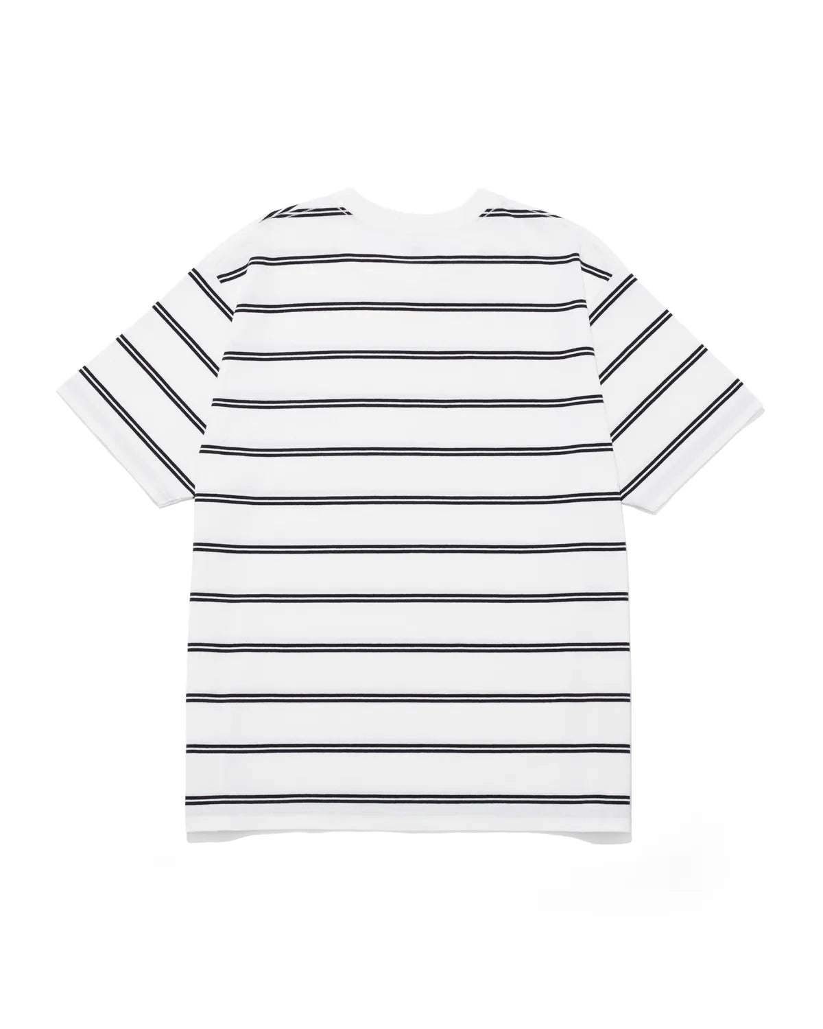 SEQUEL / BORDER T-SHIRT (SQ-26SS-CS-03)