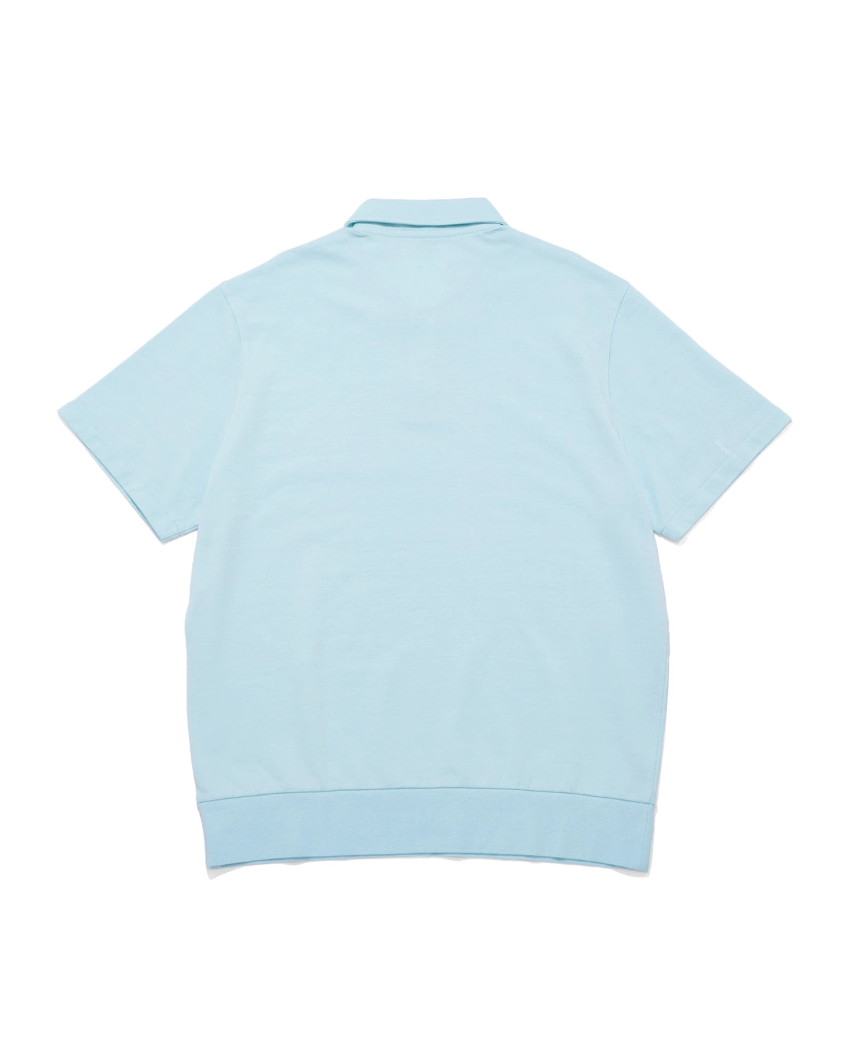 SEQUEL / SWEAT POLO SHIRT (SQ-26SS-CS-05)